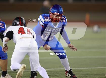 Thumbnail 1 in Haxtun vs. Akron (CHSAA 8-Man Final) photogallery.