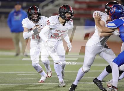 Thumbnail 1 in Haxtun vs. Akron (CHSAA 8-Man Final) photogallery.