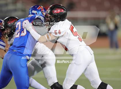 Thumbnail 1 in Haxtun vs. Akron (CHSAA 8-Man Final) photogallery.