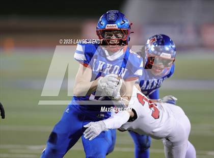 Thumbnail 1 in Haxtun vs. Akron (CHSAA 8-Man Final) photogallery.