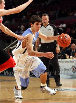 Thumbnail 3 in Jordan Brand Classic: International Game @ the Garden photogallery.