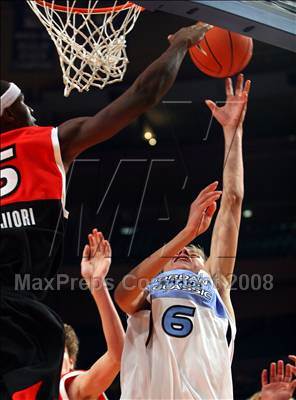 Thumbnail 3 in Jordan Brand Classic: International Game @ the Garden photogallery.