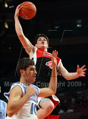 Thumbnail 1 in Jordan Brand Classic: International Game @ the Garden photogallery.
