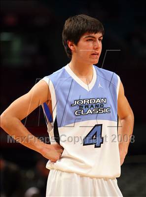 Thumbnail 3 in Jordan Brand Classic: International Game @ the Garden photogallery.