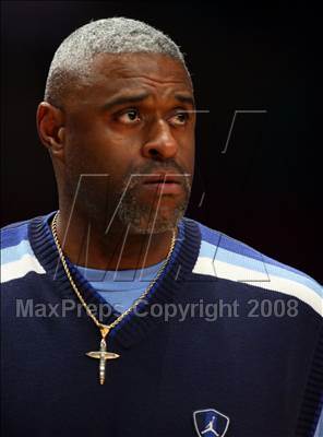 Thumbnail 2 in Jordan Brand Classic: International Game @ the Garden photogallery.