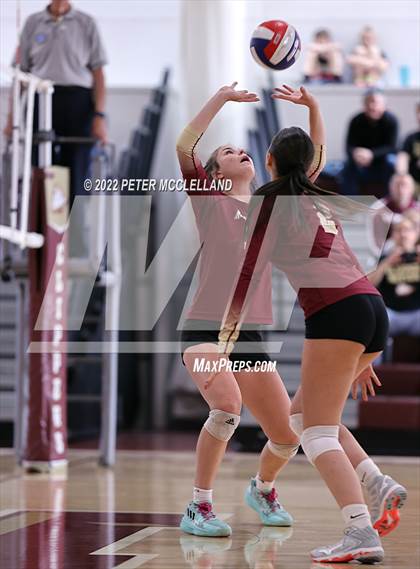 Thumbnail 1 in Ashland vs Newburyport (MIAA Division 3 Round of 8) photogallery.