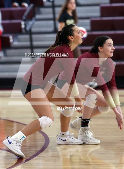 Thumbnail 2 in Ashland vs Newburyport (MIAA Division 3 Round of 8) photogallery.