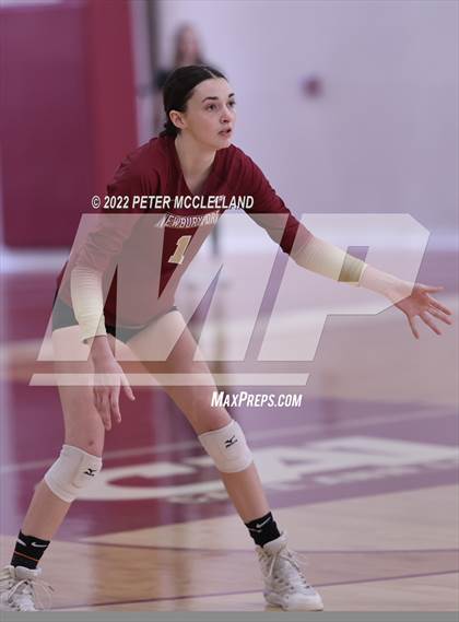 Thumbnail 2 in Ashland vs Newburyport (MIAA Division 3 Round of 8) photogallery.