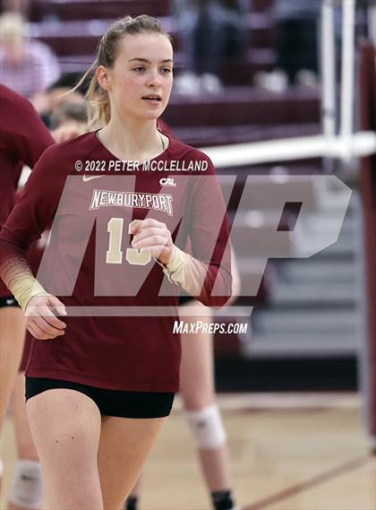 Thumbnail 1 in Ashland vs Newburyport (MIAA Division 3 Round of 8) photogallery.