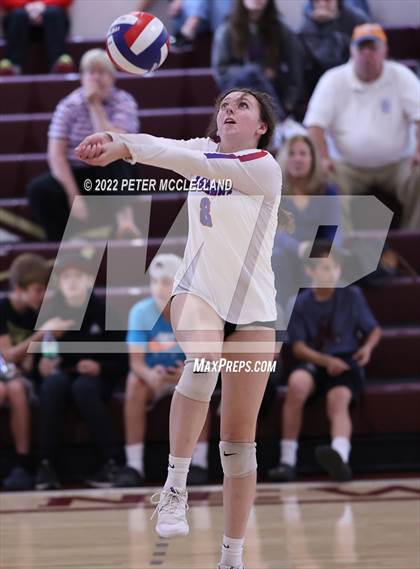 Thumbnail 1 in Ashland vs Newburyport (MIAA Division 3 Round of 8) photogallery.