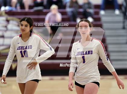 Thumbnail 1 in Ashland vs Newburyport (MIAA Division 3 Round of 8) photogallery.