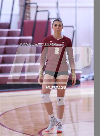 Thumbnail 3 in Ashland vs Newburyport (MIAA Division 3 Round of 8) photogallery.