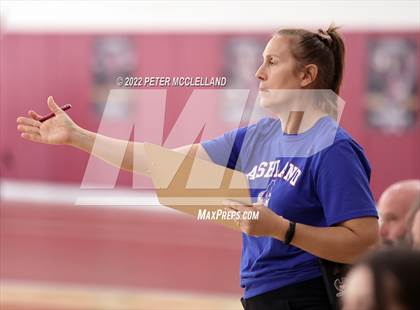 Thumbnail 3 in Ashland vs Newburyport (MIAA Division 3 Round of 8) photogallery.