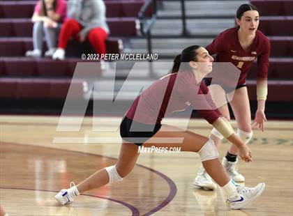 Thumbnail 3 in Ashland vs Newburyport (MIAA Division 3 Round of 8) photogallery.