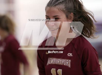 Thumbnail 1 in Ashland vs Newburyport (MIAA Division 3 Round of 8) photogallery.