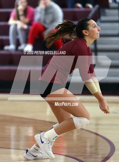 Thumbnail 2 in Ashland vs Newburyport (MIAA Division 3 Round of 8) photogallery.