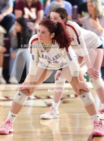 Thumbnail 1 in Ashland vs Newburyport (MIAA Division 3 Round of 8) photogallery.