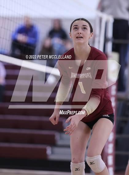 Thumbnail 1 in Ashland vs Newburyport (MIAA Division 3 Round of 8) photogallery.