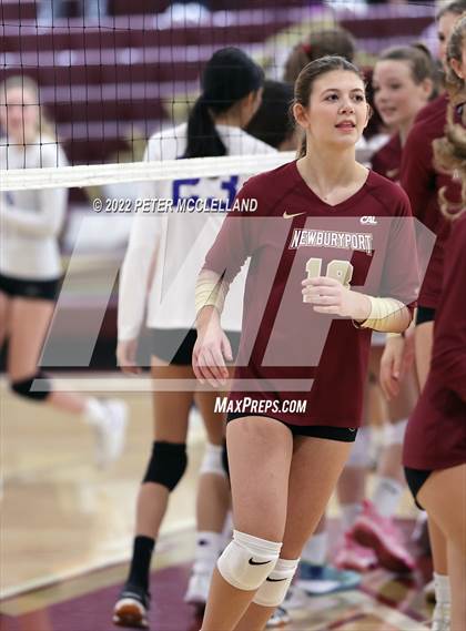 Thumbnail 1 in Ashland vs Newburyport (MIAA Division 3 Round of 8) photogallery.