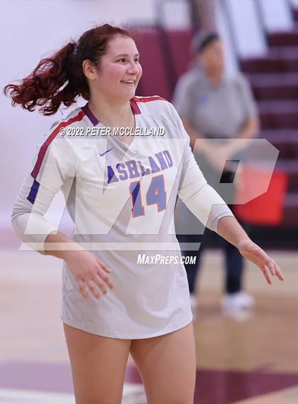 Thumbnail 1 in Ashland vs Newburyport (MIAA Division 3 Round of 8) photogallery.