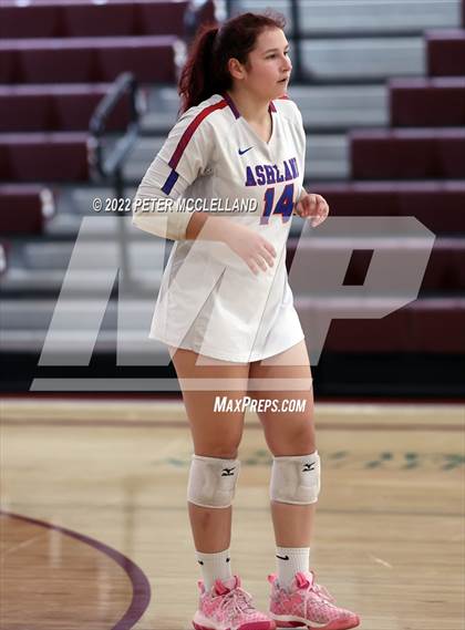 Thumbnail 1 in Ashland vs Newburyport (MIAA Division 3 Round of 8) photogallery.