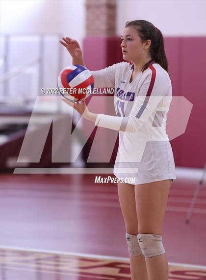Thumbnail 1 in Ashland vs Newburyport (MIAA Division 3 Round of 8) photogallery.