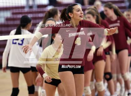 Thumbnail 1 in Ashland vs Newburyport (MIAA Division 3 Round of 8) photogallery.