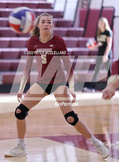 Thumbnail 1 in Ashland vs Newburyport (MIAA Division 3 Round of 8) photogallery.