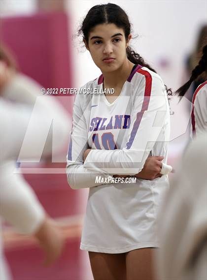 Thumbnail 3 in Ashland vs Newburyport (MIAA Division 3 Round of 8) photogallery.