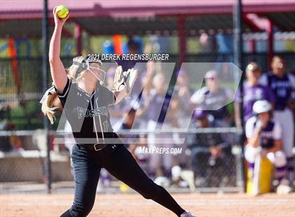 Thumbnail 1 in Fossil Ridge vs Arvada West (CHSAA 5A Playoff Rd 1) photogallery.