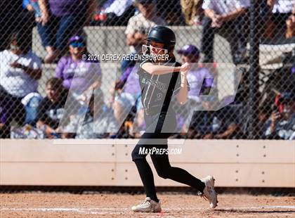 Thumbnail 1 in Fossil Ridge vs Arvada West (CHSAA 5A Playoff Rd 1) photogallery.