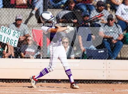 Thumbnail 1 in Fossil Ridge vs Arvada West (CHSAA 5A Playoff Rd 1) photogallery.