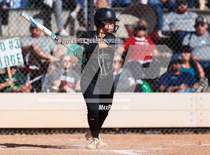 Thumbnail 2 in Fossil Ridge vs Arvada West (CHSAA 5A Playoff Rd 1) photogallery.