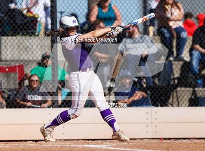 Thumbnail 3 in Fossil Ridge vs Arvada West (CHSAA 5A Playoff Rd 1) photogallery.
