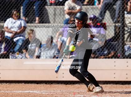 Thumbnail 1 in Fossil Ridge vs Arvada West (CHSAA 5A Playoff Rd 1) photogallery.
