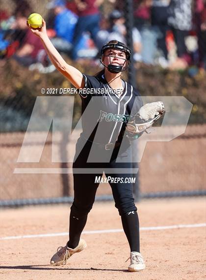 Thumbnail 2 in Fossil Ridge vs Arvada West (CHSAA 5A Playoff Rd 1) photogallery.