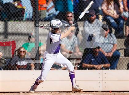 Thumbnail 2 in Fossil Ridge vs Arvada West (CHSAA 5A Playoff Rd 1) photogallery.