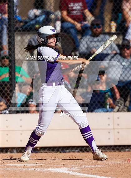 Thumbnail 2 in Fossil Ridge vs Arvada West (CHSAA 5A Playoff Rd 1) photogallery.