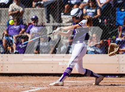 Thumbnail 3 in Fossil Ridge vs Arvada West (CHSAA 5A Playoff Rd 1) photogallery.