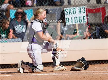 Thumbnail 1 in Fossil Ridge vs Arvada West (CHSAA 5A Playoff Rd 1) photogallery.