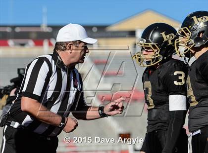 Thumbnail 1 in Lone Peak vs. Bingham (UHSAA 5A Semifinal) photogallery.