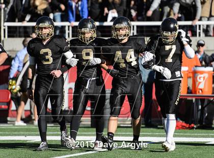 Thumbnail 1 in Lone Peak vs. Bingham (UHSAA 5A Semifinal) photogallery.