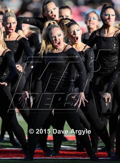 Thumbnail 1 in Lone Peak vs. Bingham (UHSAA 5A Semifinal) photogallery.