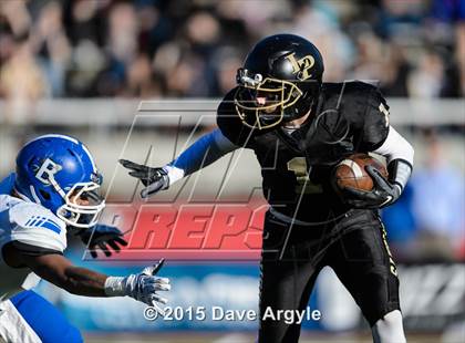 Thumbnail 2 in Lone Peak vs. Bingham (UHSAA 5A Semifinal) photogallery.