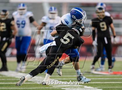 Thumbnail 1 in Lone Peak vs. Bingham (UHSAA 5A Semifinal) photogallery.