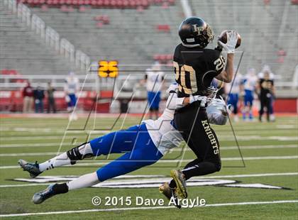 Thumbnail 2 in Lone Peak vs. Bingham (UHSAA 5A Semifinal) photogallery.