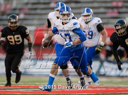 Thumbnail 2 in Lone Peak vs. Bingham (UHSAA 5A Semifinal) photogallery.