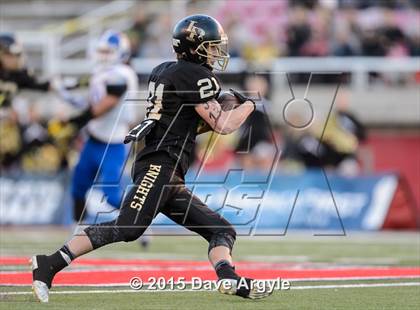 Thumbnail 2 in Lone Peak vs. Bingham (UHSAA 5A Semifinal) photogallery.