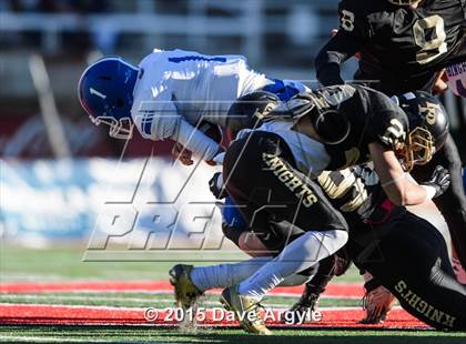 Thumbnail 2 in Lone Peak vs. Bingham (UHSAA 5A Semifinal) photogallery.