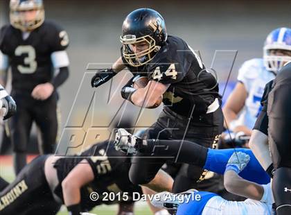 Thumbnail 3 in Lone Peak vs. Bingham (UHSAA 5A Semifinal) photogallery.